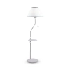 Напольный светильник (торшер) Maytoni ARM023-FL-01-S