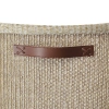 Корзина для хранения sustainable collection, D42х55 см, бежевая