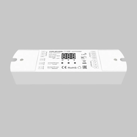 Контроллер Lighting control 711008