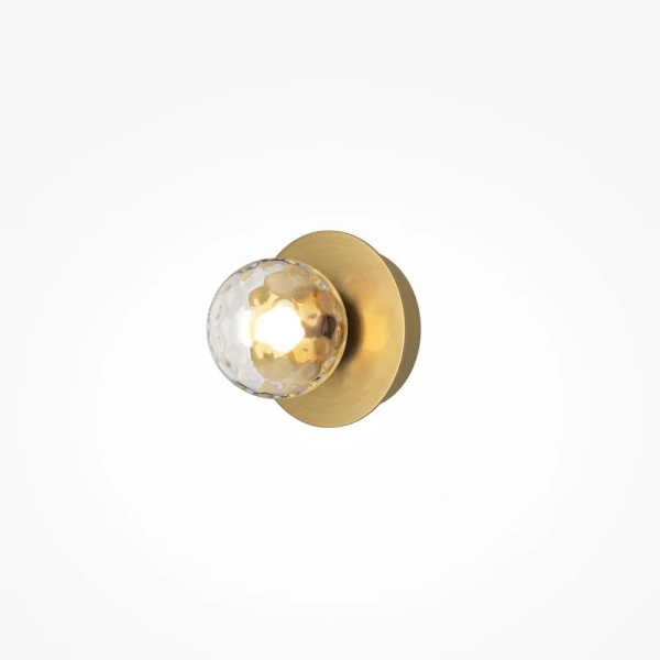 Настенный светильник (бра) Maytoni MOD331WL-L3BS3K