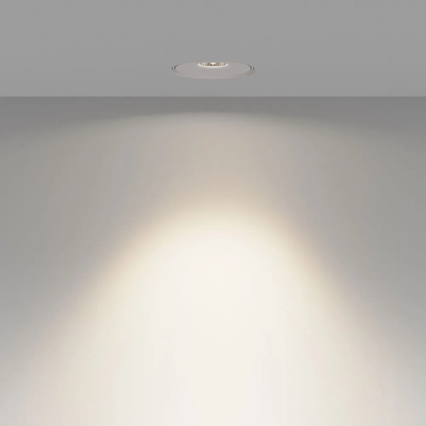 Встраиваемый светильник Technical DL060-9W3-4-6K-TRS-W