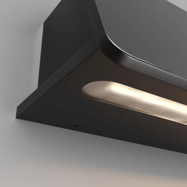 Настенный светильник (бра) Outdoor O429WL-L10GF3K