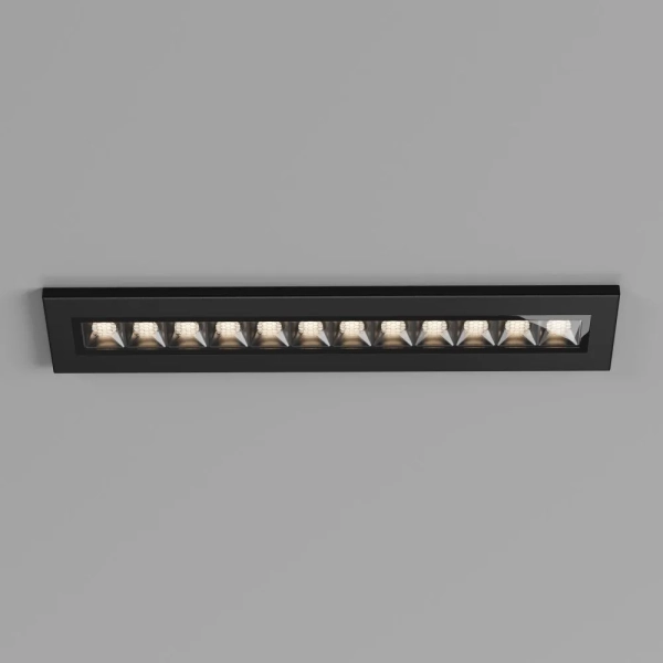 Встраиваемый светильник Outdoor O488DL-L12GF4K