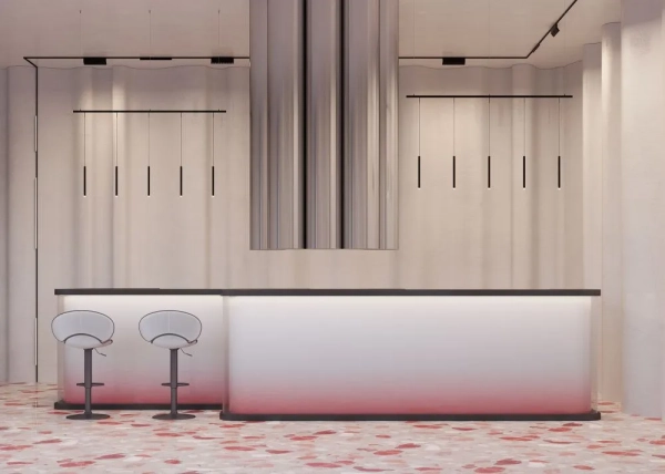 Трековый подвесной светильник Technical TR191-1-3W4K-M-B