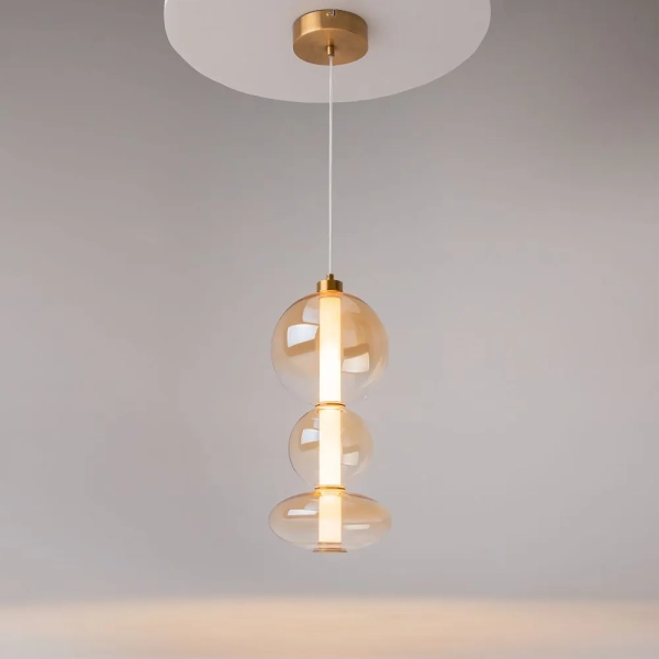 Подвесной светильник Maytoni MOD307PL-L24BS3K