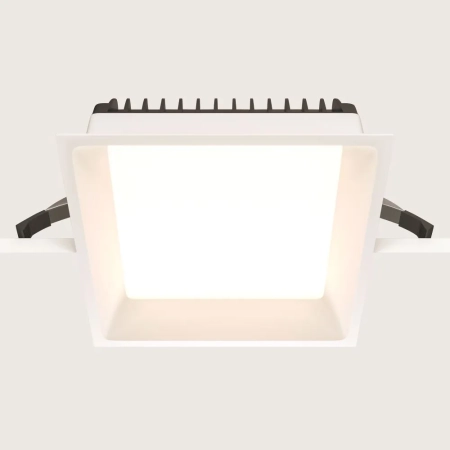 Встраиваемый светильник Technical DL056-24W3K-W