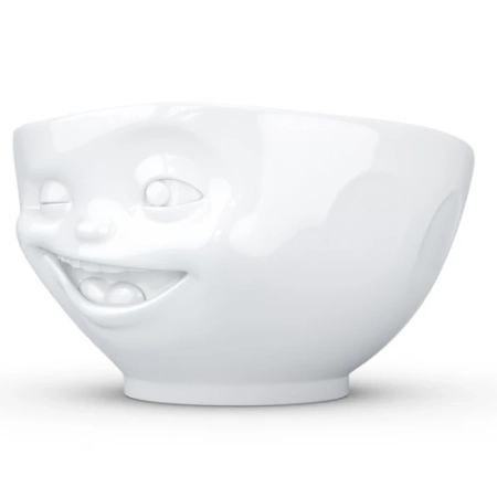 Чаша winking, 500 мл, белая