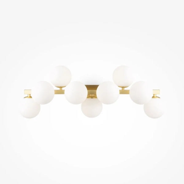 Настенный светильник (бра) Maytoni MOD547WL-09BS