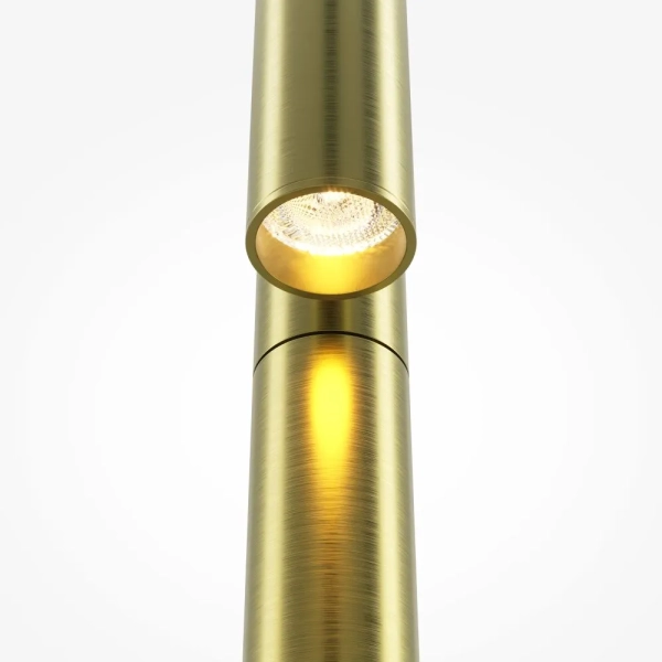 Настенный светильник (бра) Maytoni MOD433WL-L3BS3K