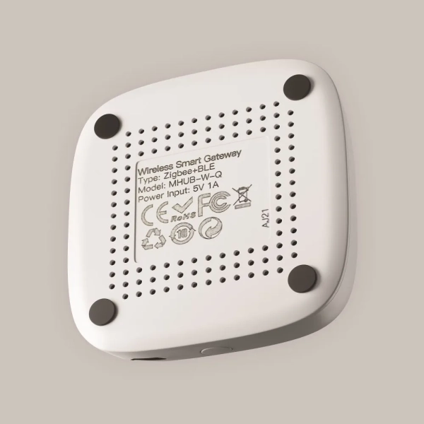 Центр управления умным домом Lighting control MD-TRA034-W