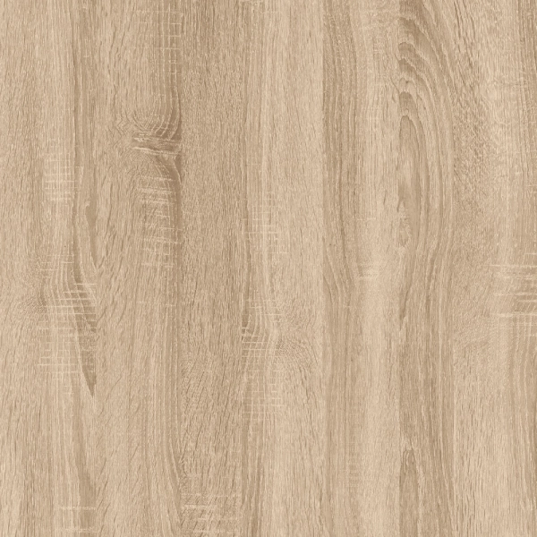 2К Интерьерная Рейка МДФ Stella Планкен Standard Дуб Сонома 16*60*2700 (уп.6 шт.)