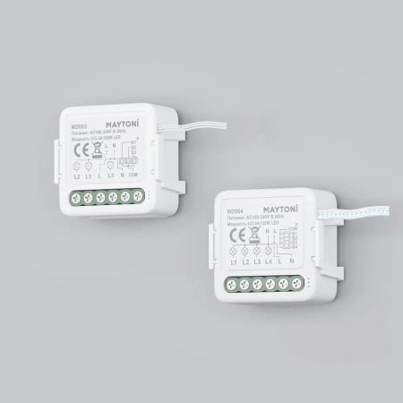 Выключатель Lighting control MD003