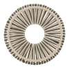 Корзина плетеная dholak grey из коллекции ethnic, размер m