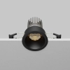Встраиваемый светильник Technical DL123-10W-3K-B