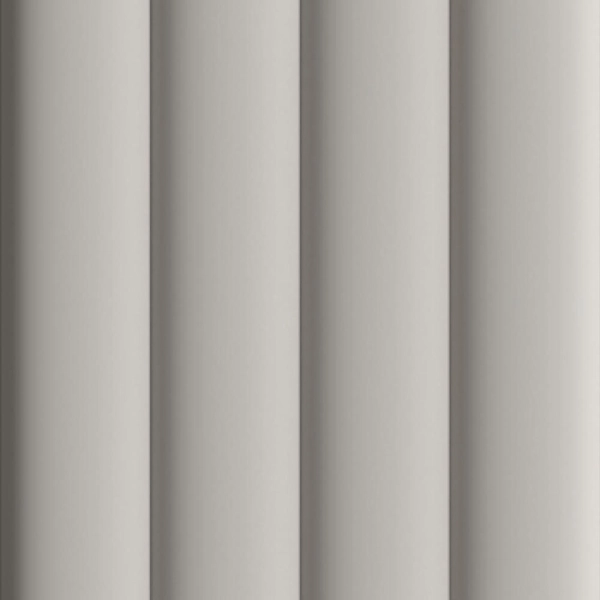 2К Панель Стеновая Реечная МДФ Stella Wave De Luxe Sandgrau 2700x119x16 (4шт.упак.)