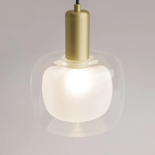 Подвесной светильник Maytoni MOD411PL-01G