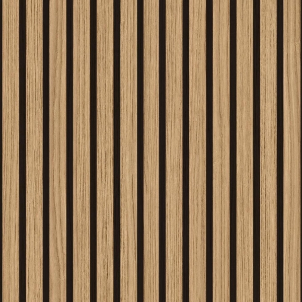 Панель Стеновая Акустическая Stella Trend Standart Дуб Сальвадор 2780х600х21 (уп.1шт.)