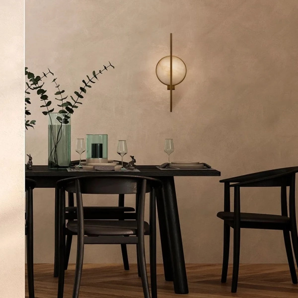 Настенный светильник (бра) Maytoni MOD099WL-01G