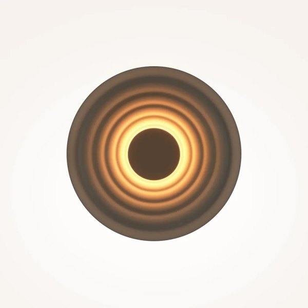 Настенный светильник (бра) Maytoni MOD400WL-L5KH3K