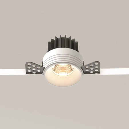 Встраиваемый светильник Technical DL058-7W3K-TRS-W