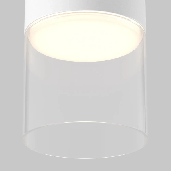 Потолочный светильник Technical C094CL-GX53-W