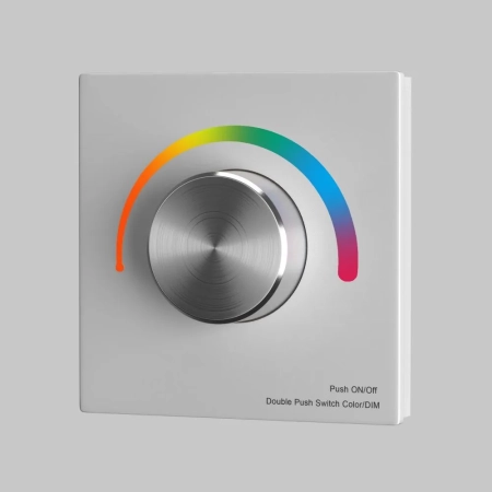 Роторная панель управления Lighting control 711027
