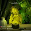 3D светильник  Светильник "Иисус Христос"