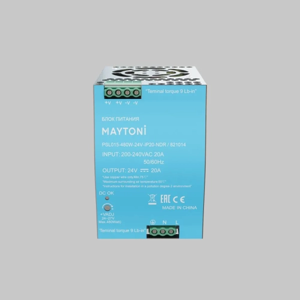 Комплектующие к светодиодной ленте Led Strip 821014