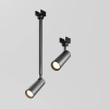 Уличный трековый светильник Outdoor O-TR01-2-P-8WB3K