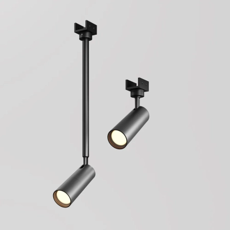 Уличный трековый светильник Outdoor O-TR01-2-P-8WB3K
