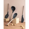 Половник smartchef, 31 см, капучино-графит