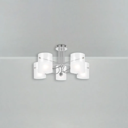Люстра Freya FR2023PL-05CH