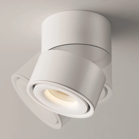 Потолочный светильник Technical C084CL-15W3K-W