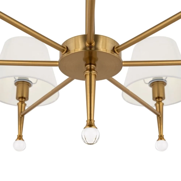 Подвесной светильник Freya FR5190PL-07BS1