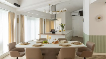 Подвесной светильник Maytoni MOD268PL-07G