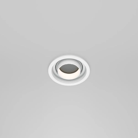 Встраиваемый светильник Technical DL113-GU10-01-RD-W