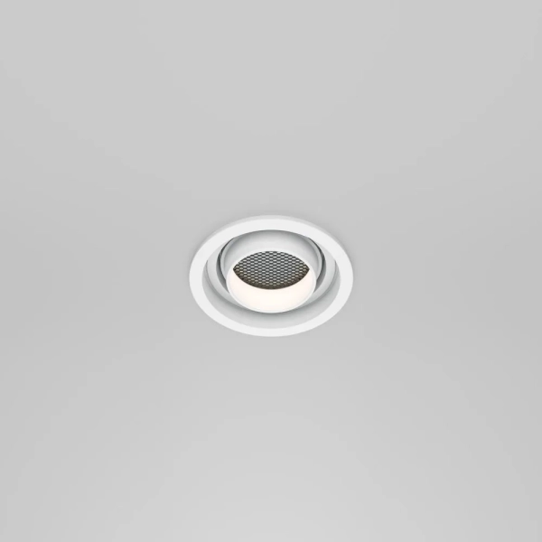 Встраиваемый светильник Technical DL113-GU10-01-RD-W