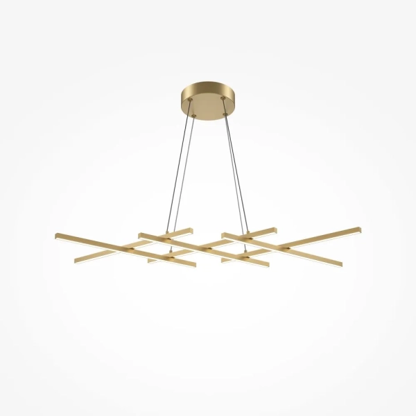 Подвесной светильник Maytoni MOD244PL-L50BSK