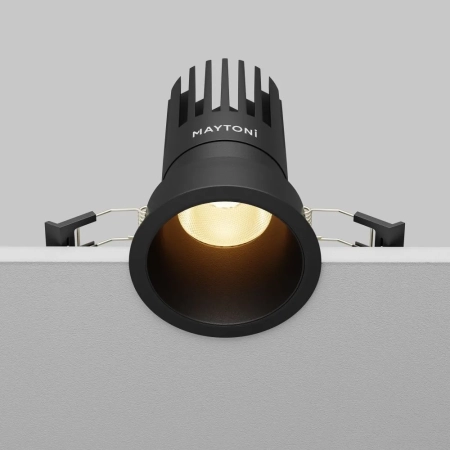 Встраиваемый светильник Technical DL118-15W-2.7K-B