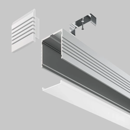 Комплектующие к светодиодной ленте Led Strip ALM-3535A-S-2M