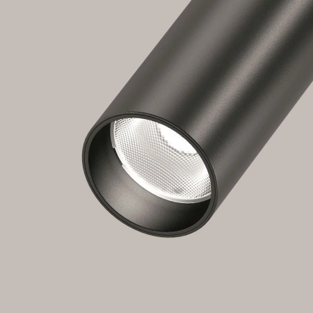 Потолочный светильник Technical C055CL-L12B3K-W-B