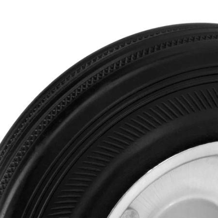 Колесо хозяйственное D 125 мм Сибртех