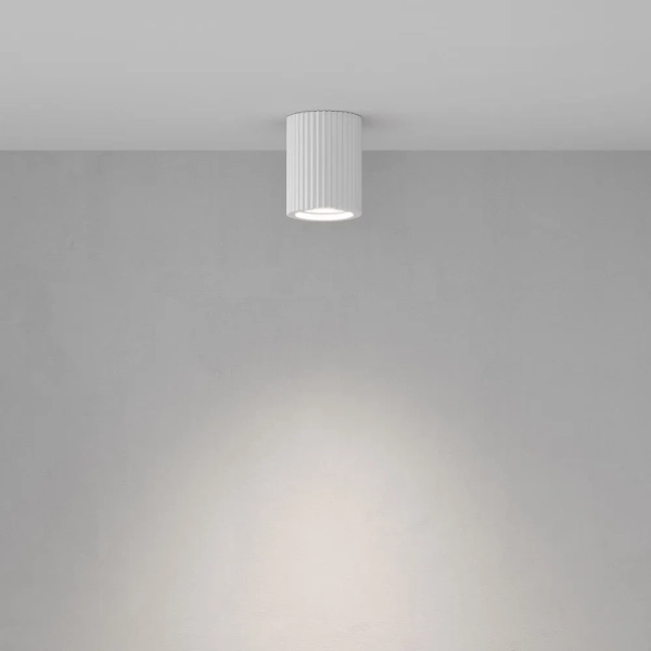 Потолочный светильник Technical C121CL-GU10-W