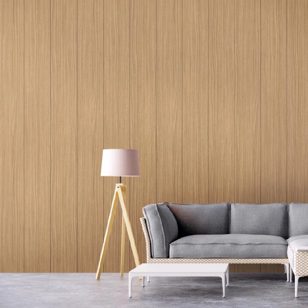 Панель МДФ Stella Classic Standart Дуб Сальвадор 2700х200х6 (упак. 8 шт.)