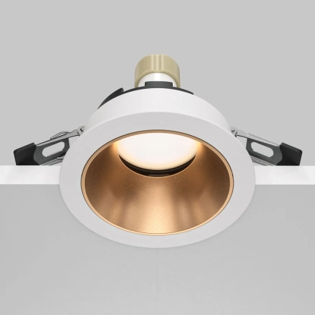 Встраиваемый светильник Technical DL051-U-1WMG