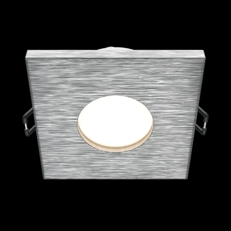 Встраиваемый светильник Technical DL083-01-GU10-SQ-S