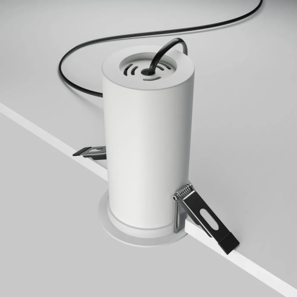 Встраиваемый светильник Technical DL125-L12-4K-W