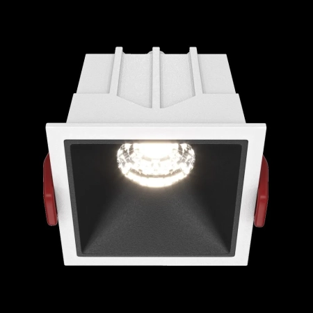 Встраиваемый светильник Technical DL043-01-10W4K-SQ-WB