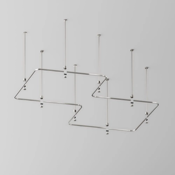 Комплектующие для трековой системы Technical TRX154-RC80-PT