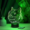 3D светильник  Светильник "Doge"